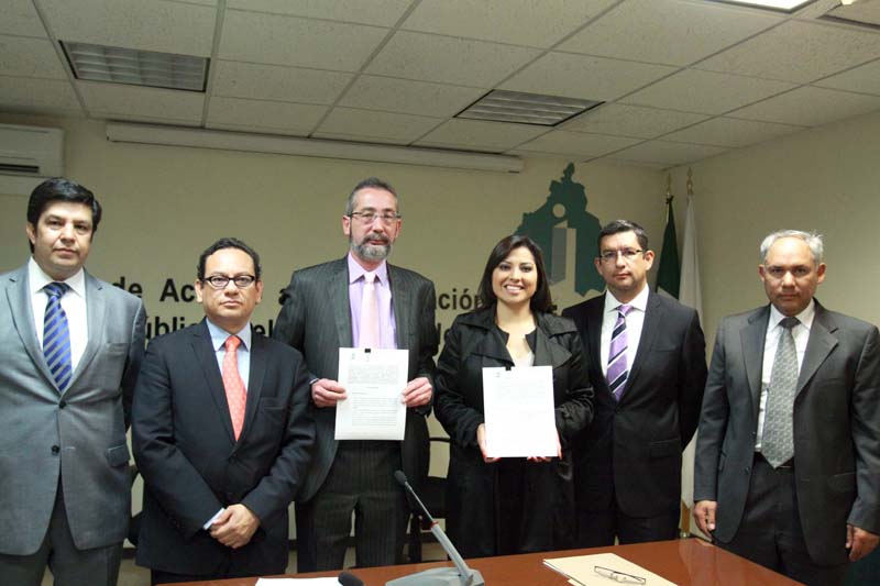 Fotografía del evento