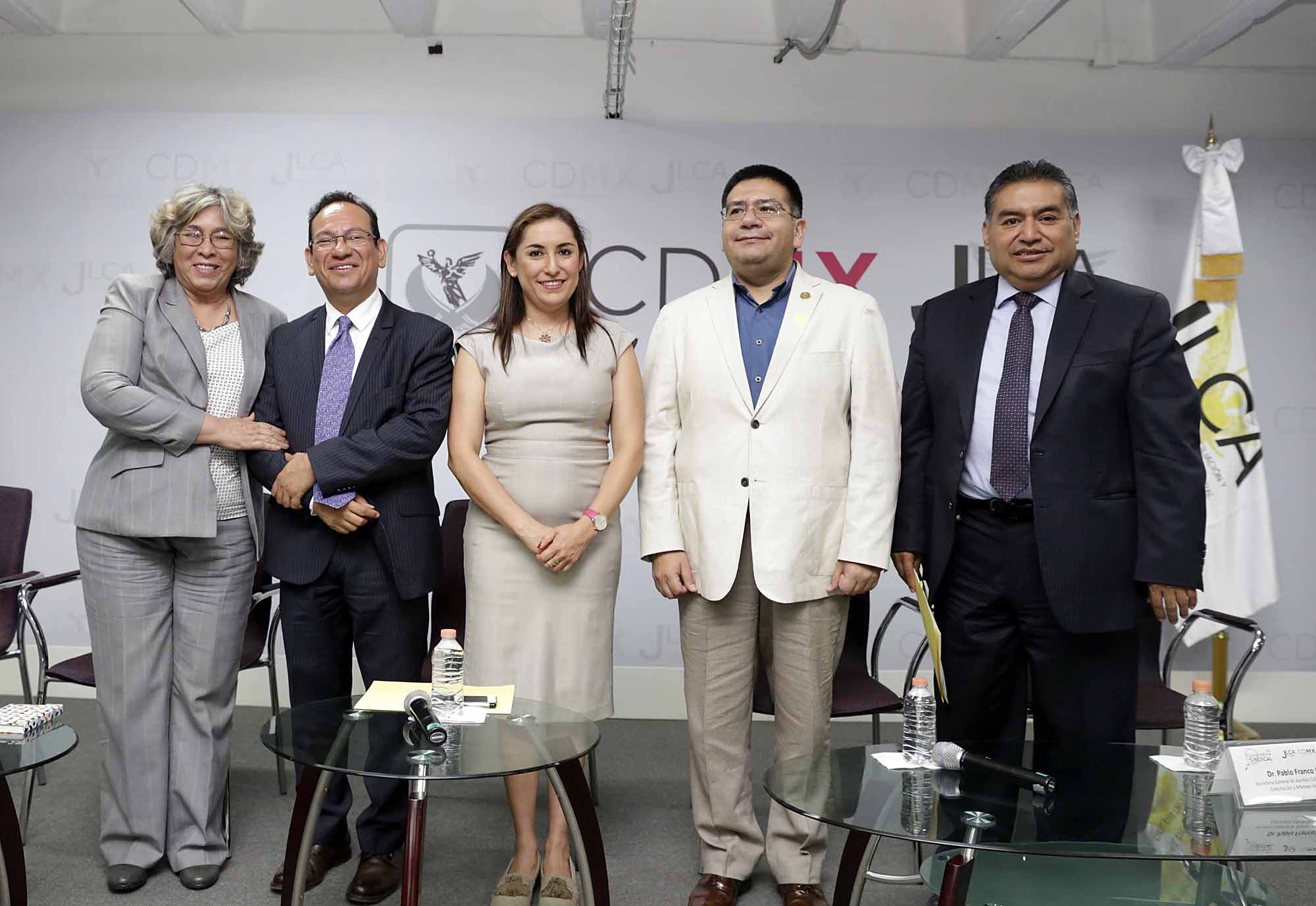 Fotografía del evento