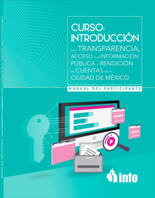 Portada manual del instructor - Introducción a la transparencia