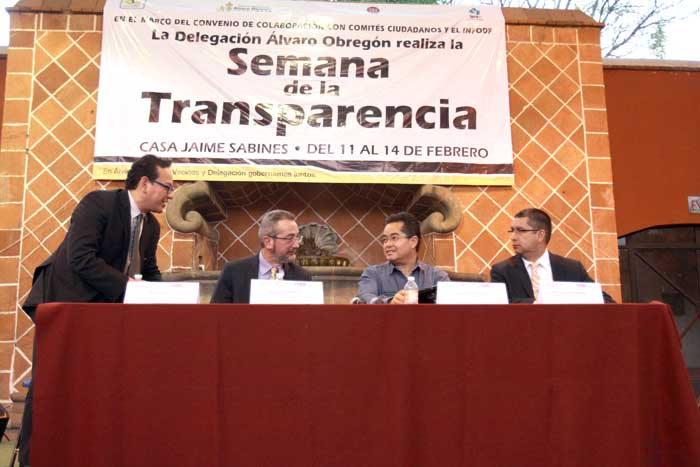Fotografía del evento
