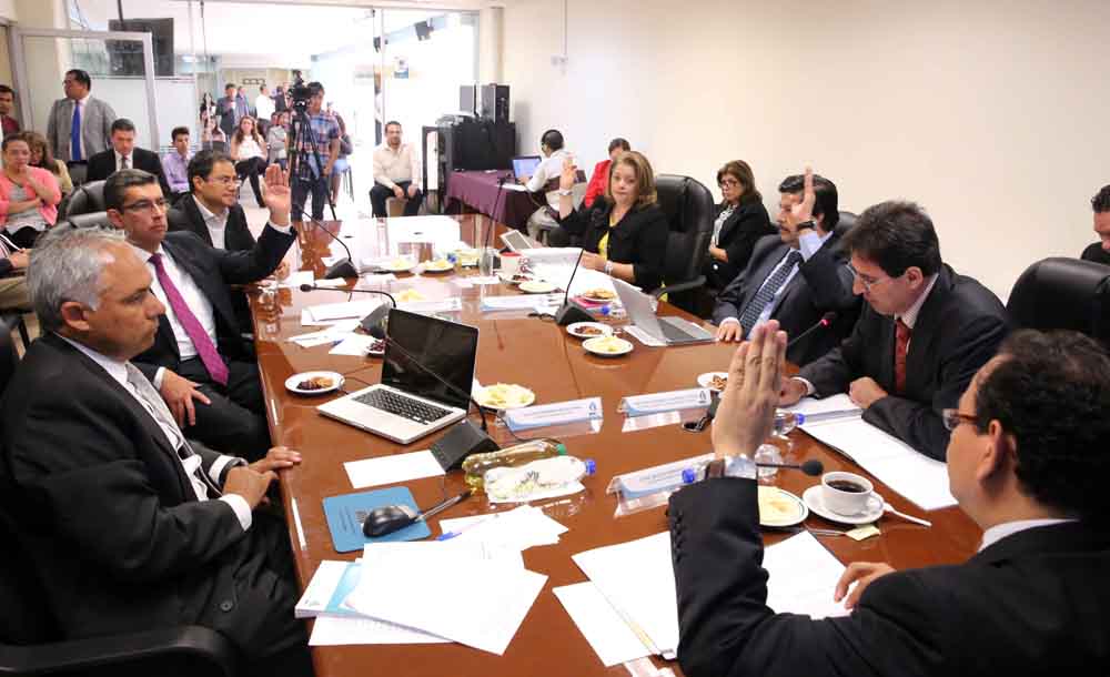 Fotografía del evento