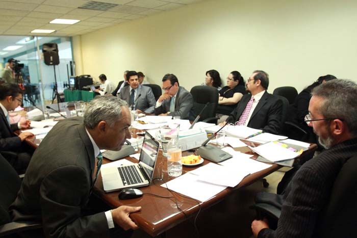 Fotografía del evento