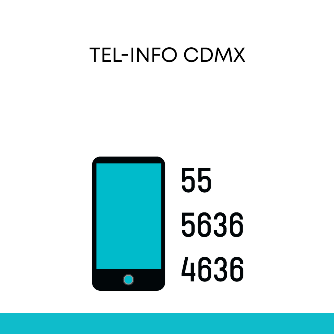 Logotipo de Tel info