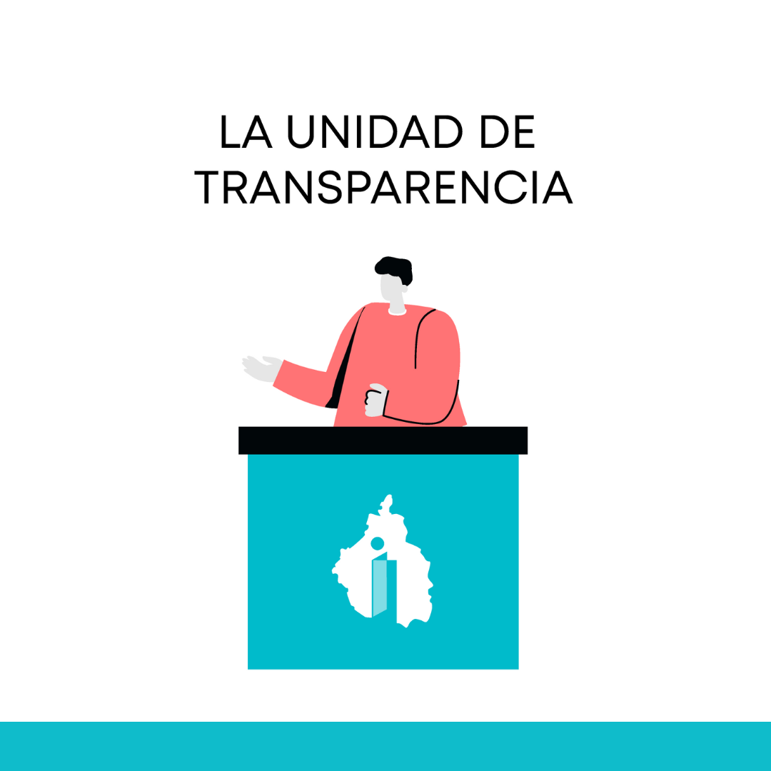 Logotipo de Unidades de Transparencia