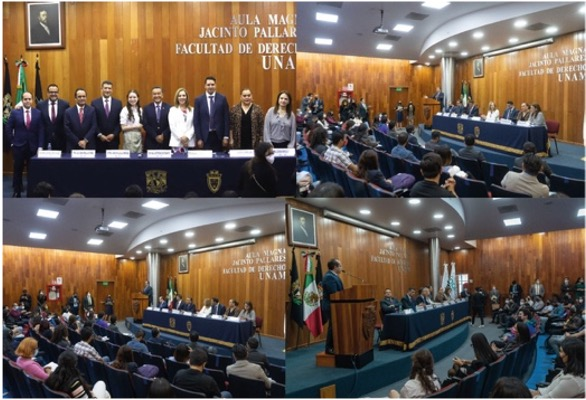 Fotografía del evento Semanas Universitarias por la Transparencia”