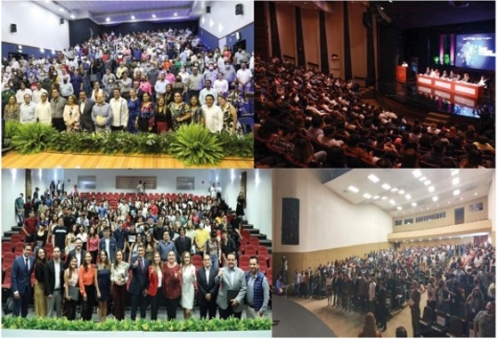 Fotografía del evento Semanas Universitarias por la Transparencia”
