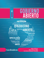 Carátula del libro La Promesa del Gobierno Abierto
