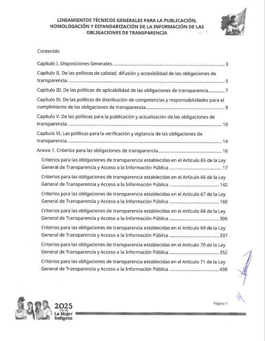 Carátula del libro Lineamientos Generales relativos a los procedimientos para la Atención de Solicitudes de Acceso a la Información