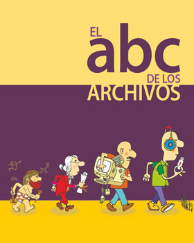 Carátula del libro El ABC de los archivos