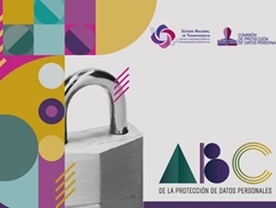 Carátula del libro ABC DE LA PROTECCIÓN DE DATOS PERSONALES