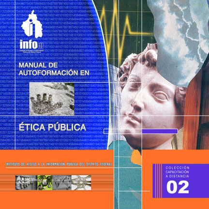 Carátula del libro Manual de Autoformación en Ética Pública