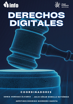 Carátula del libro Derechos digitales