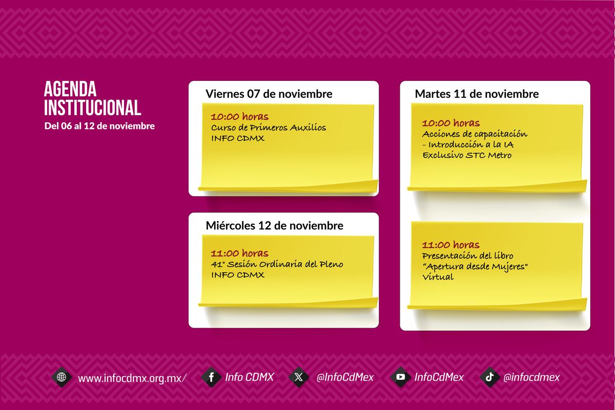 Imagen relacionada con la actividad 1. Del 06 al 12 de noviembre
