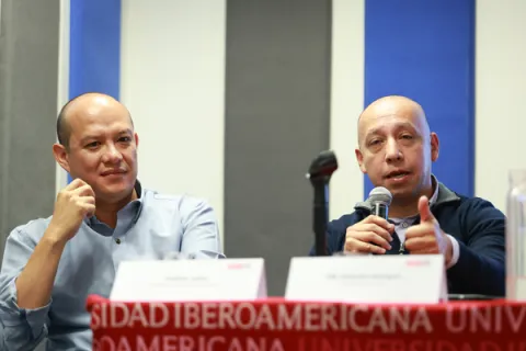 Fotografía del evento Presentación del Libro Revoluciones