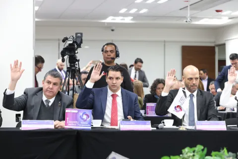 Fotografía del evento Día Internacional de Datos Personales 290124