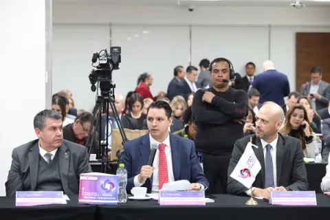 Fotografía del evento Día Internacional de Datos Personales 290124
