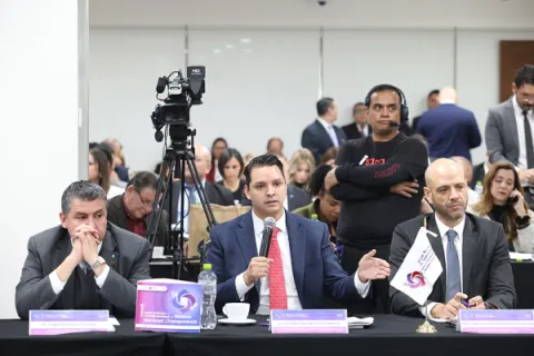 Fotografía del evento Día Internacional de Datos Personales 290124