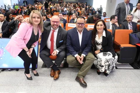 Fotografía del evento Día Internacional de Datos Personales 290124