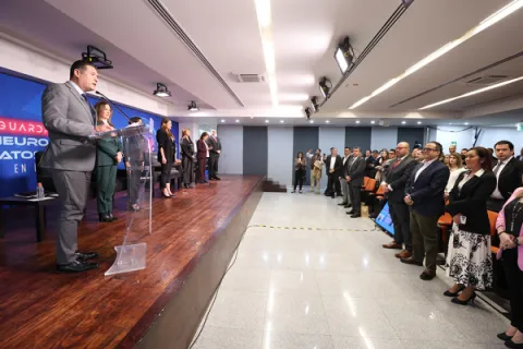 Fotografía del evento Día Internacional de Datos Personales 290124