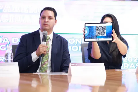 Fotografía del evento “JORNADA UNIVERSITARIA POR LA TRANSPARENCIA Y LA PRIVACIDAD”