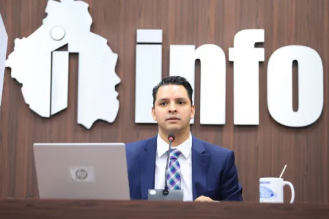 Fotografía de la sesión ordinaría del Pleno