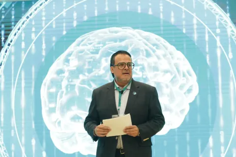 Fotografía del evento FORO “CONCIENCIA DIGITAL: IA Y PRIVACIDAD”