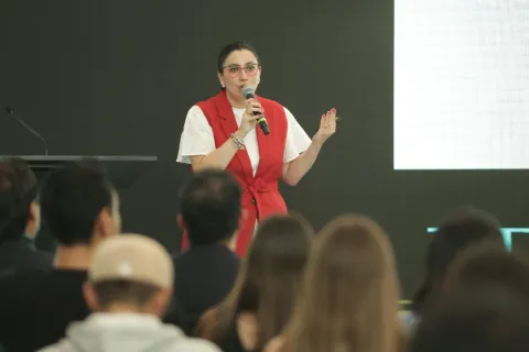 Fotografía del evento FORO “CONCIENCIA DIGITAL: IA Y PRIVACIDAD”