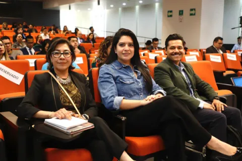 Fotografía del evento Día Internacional de Datos Personales 290124