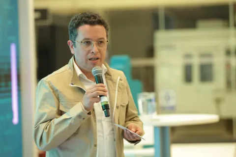Fotografía del evento FORO “CONCIENCIA DIGITAL: IA Y PRIVACIDAD”
