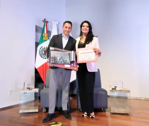 Fotografía del evento Día Internacional de Datos Personales