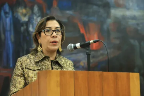 Fotografía del evento Jornada Universitaria por la Transparencia y la Privacidad 2024