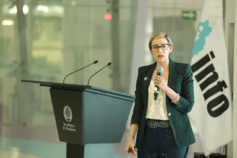 Fotografía del evento FORO “CONCIENCIA DIGITAL: IA Y PRIVACIDAD”