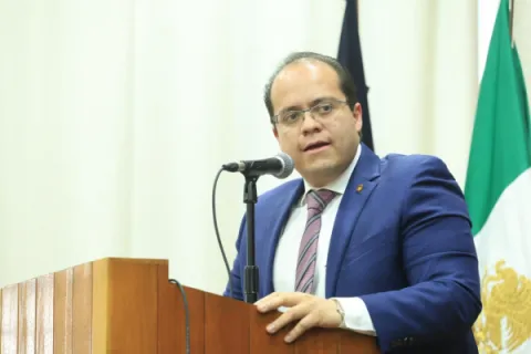 Fotografía del evento Jornada Universitaria por la Transparencia y la Privacidad 2024