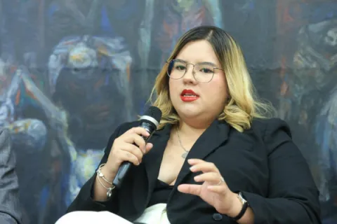 Fotografía del evento Jornada Universitaria por la Transparencia y la Privacidad 2024