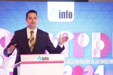 Fotografía del evento Día Internacional de Datos Personales