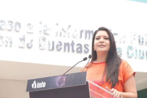 Fotografía del evento entrega de reconocimientos de vinculación