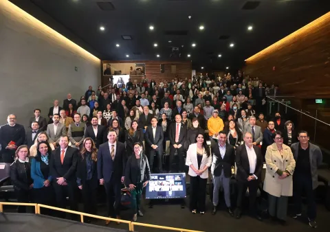 Fotografía del evento Día Internacional de Datos Personales