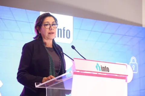 Fotografía del evento Día Internacional de Datos Personales