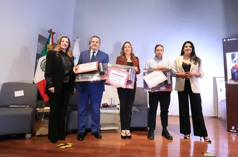 Fotografía del evento Día Internacional de Datos Personales