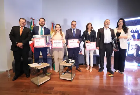 Fotografía del evento Día Internacional de Datos Personales