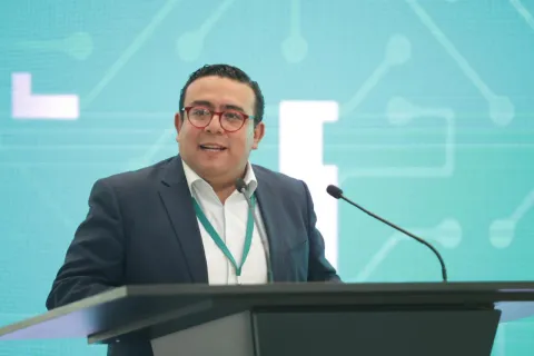 Fotografía del evento FORO “CONCIENCIA DIGITAL: IA Y PRIVACIDAD”