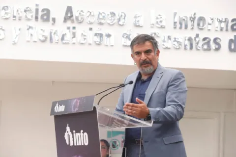 Fotografía del evento entrega de reconocimientos de vinculación