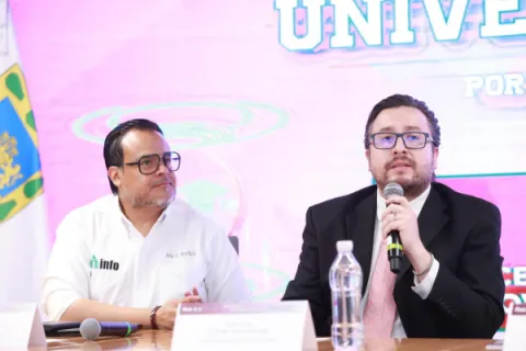 Fotografía del evento “JORNADA UNIVERSITARIA POR LA TRANSPARENCIA Y LA PRIVACIDAD”