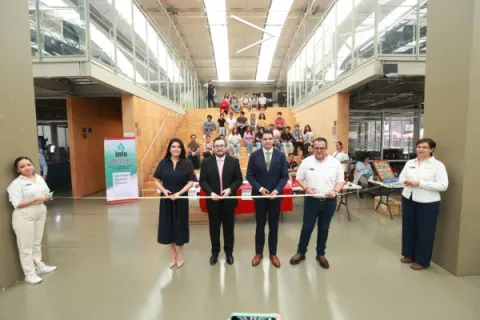 Fotografía del evento “JORNADA UNIVERSITARIA POR LA TRANSPARENCIA Y LA PRIVACIDAD”