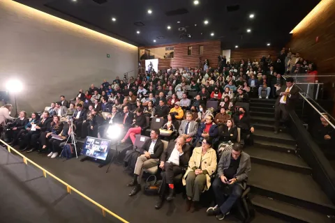 Fotografía del evento Día Internacional de Datos Personales