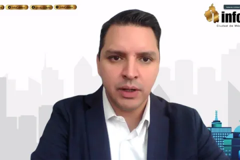 Captura del evento