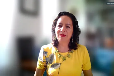 Captura del evento