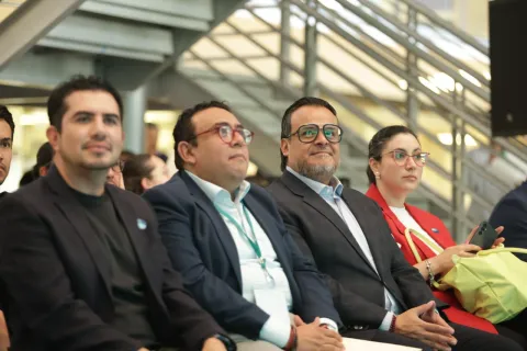 Fotografía del evento FORO “CONCIENCIA DIGITAL: IA Y PRIVACIDAD”