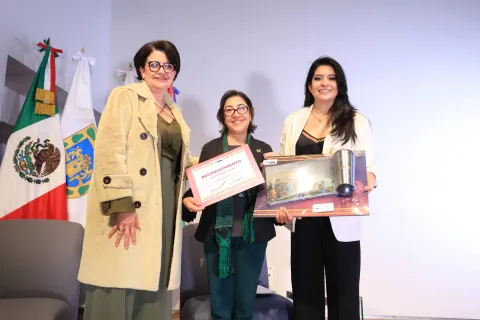 Fotografía del evento Día Internacional de Datos Personales