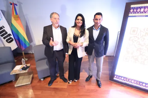 Fotografía del evento Día Internacional de Datos Personales